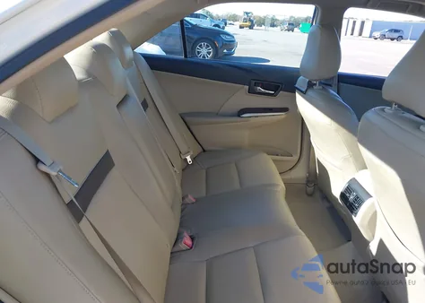 2012 Toyota Camry Xle from USA, damaged, VIN 4T4BF1FK0CR211073